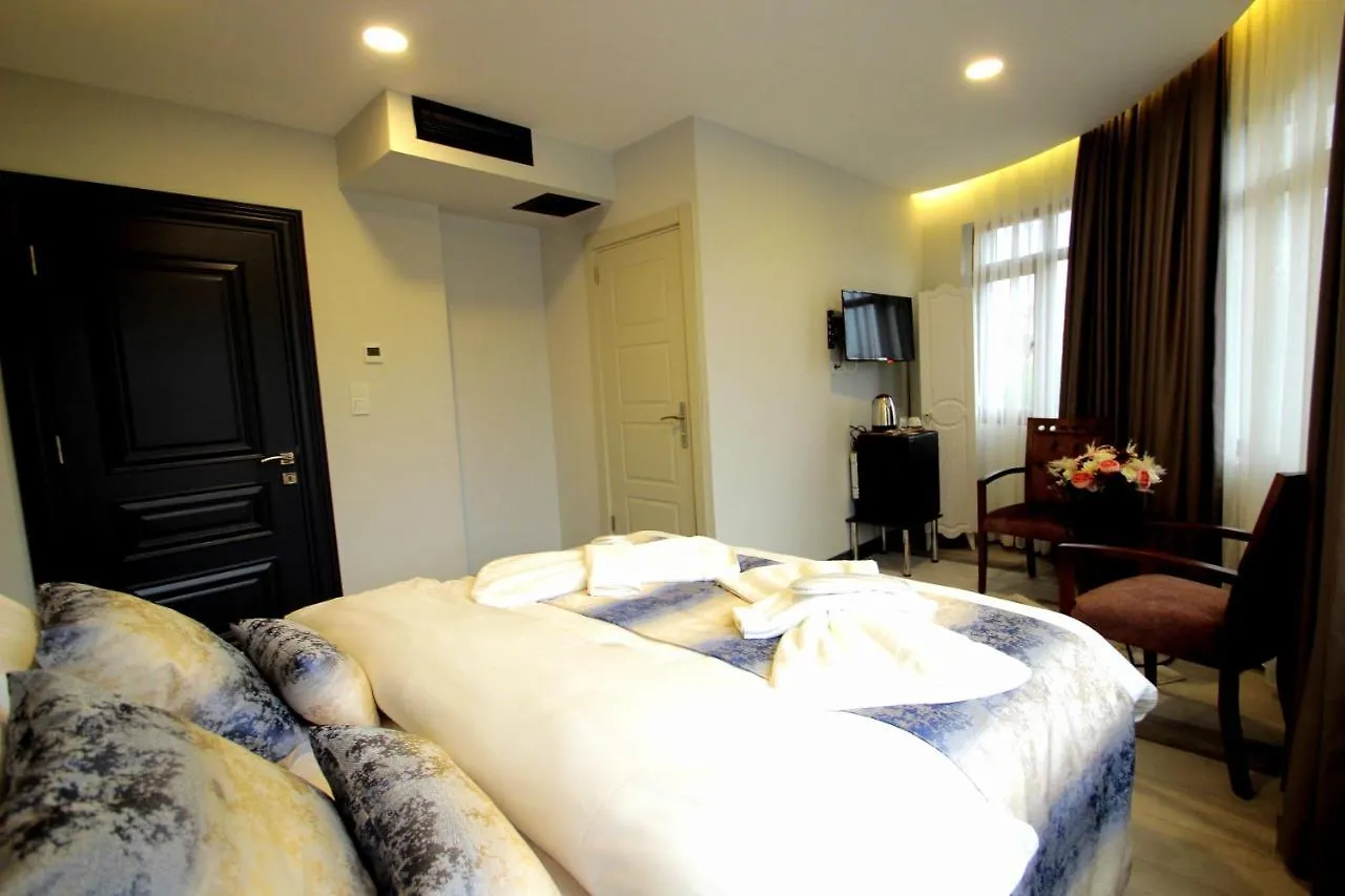 Guler Palas Hotel Istanbul 3*,