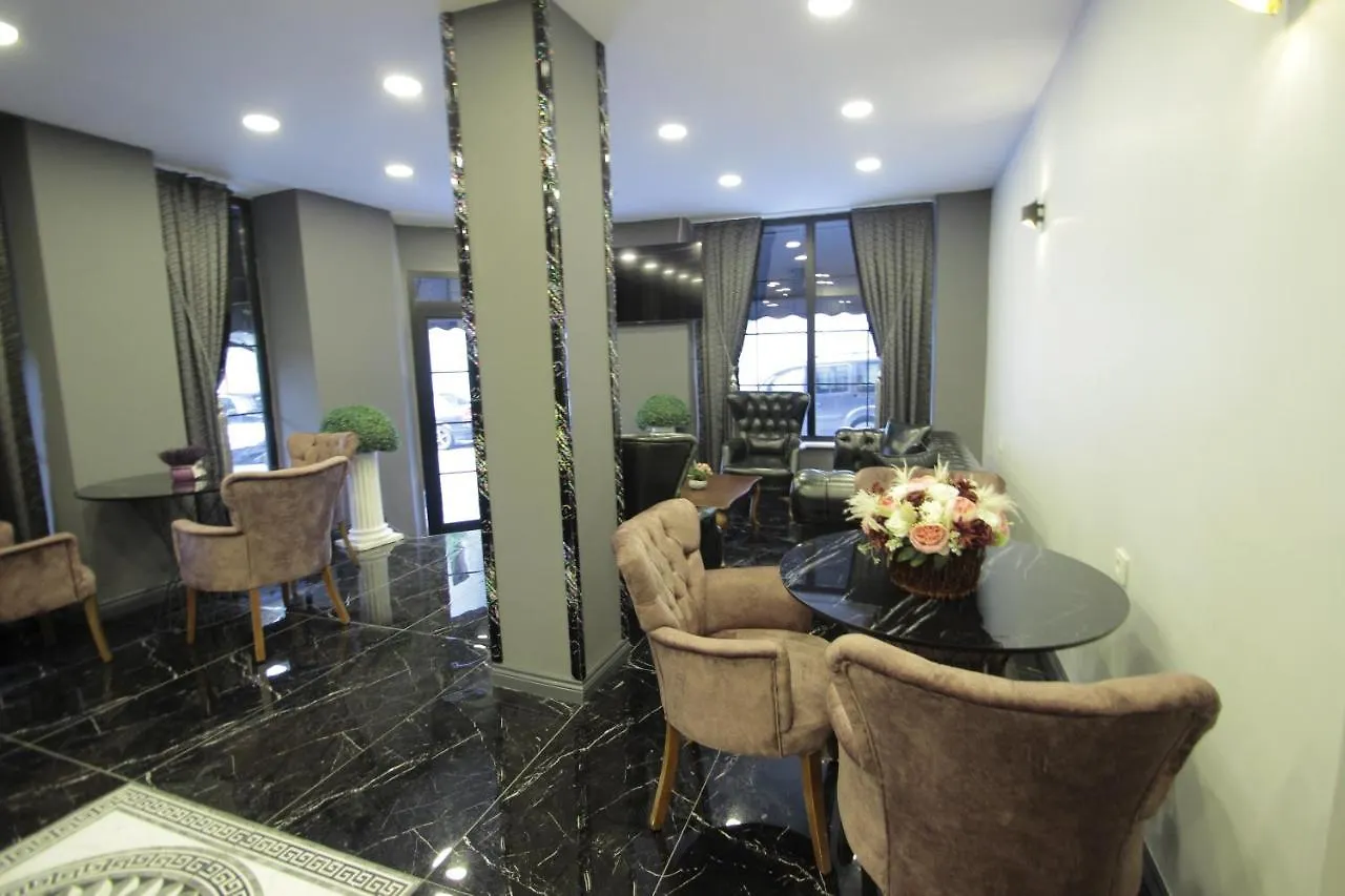 Guler Palas Hotel Istanbul