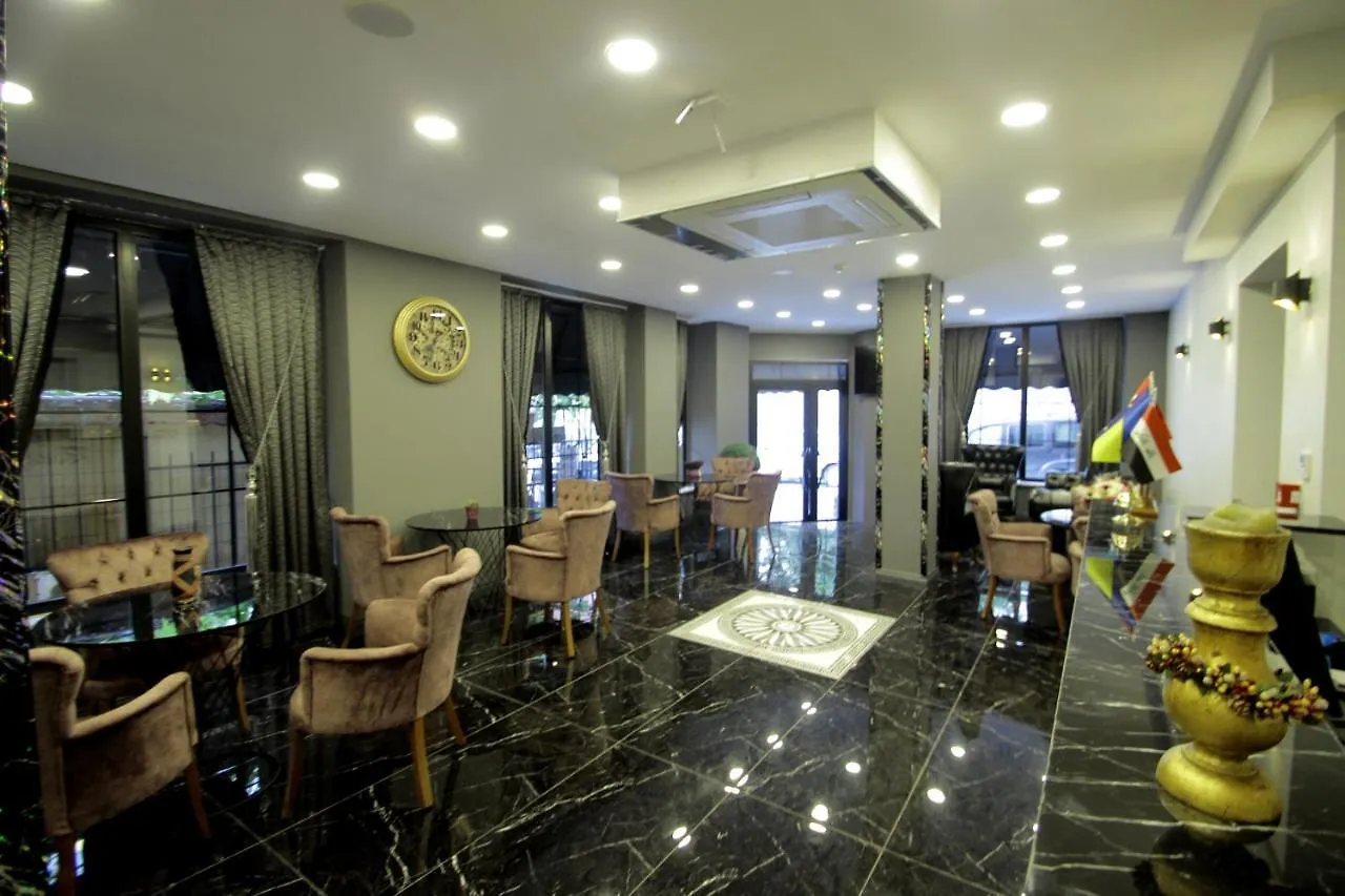 Guler Palas Hotel Istanbul Tyrkiet