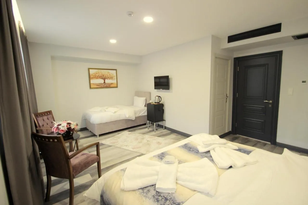 Guler Palas Hotel Istanbul