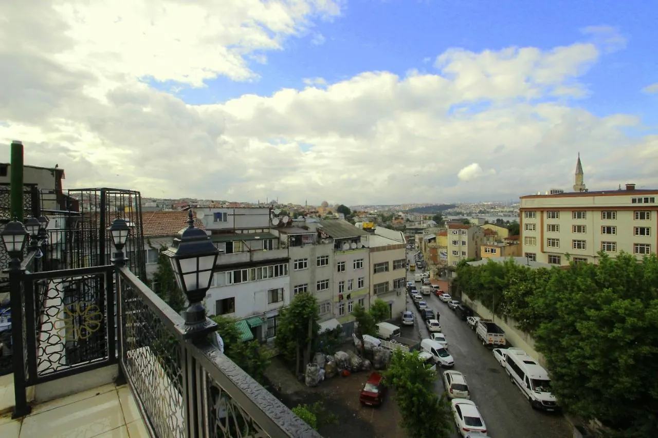 Guler Palas Hotel Istanbul
