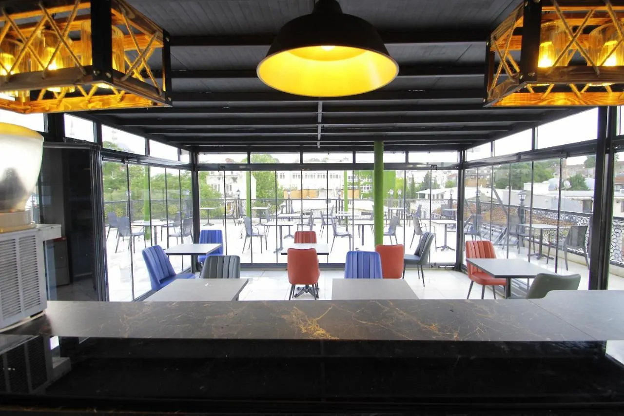 Guler Palas Hotel Istanbul