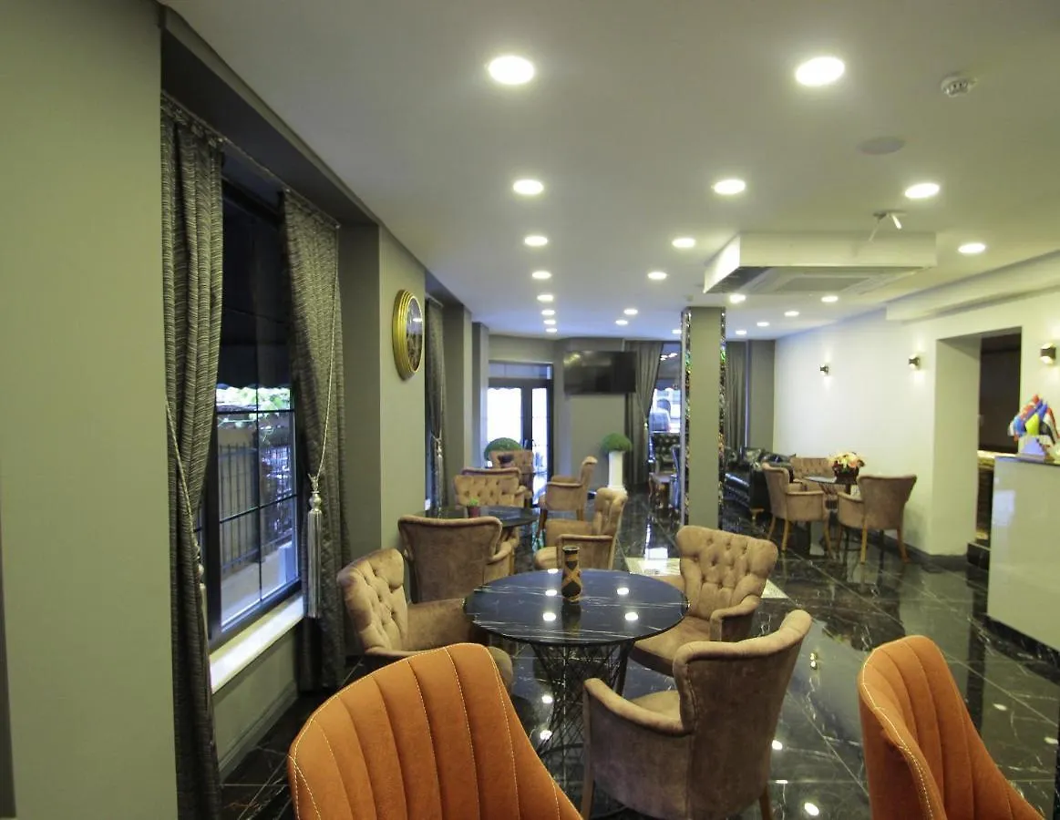 Guler Palas Hotel Istanbul