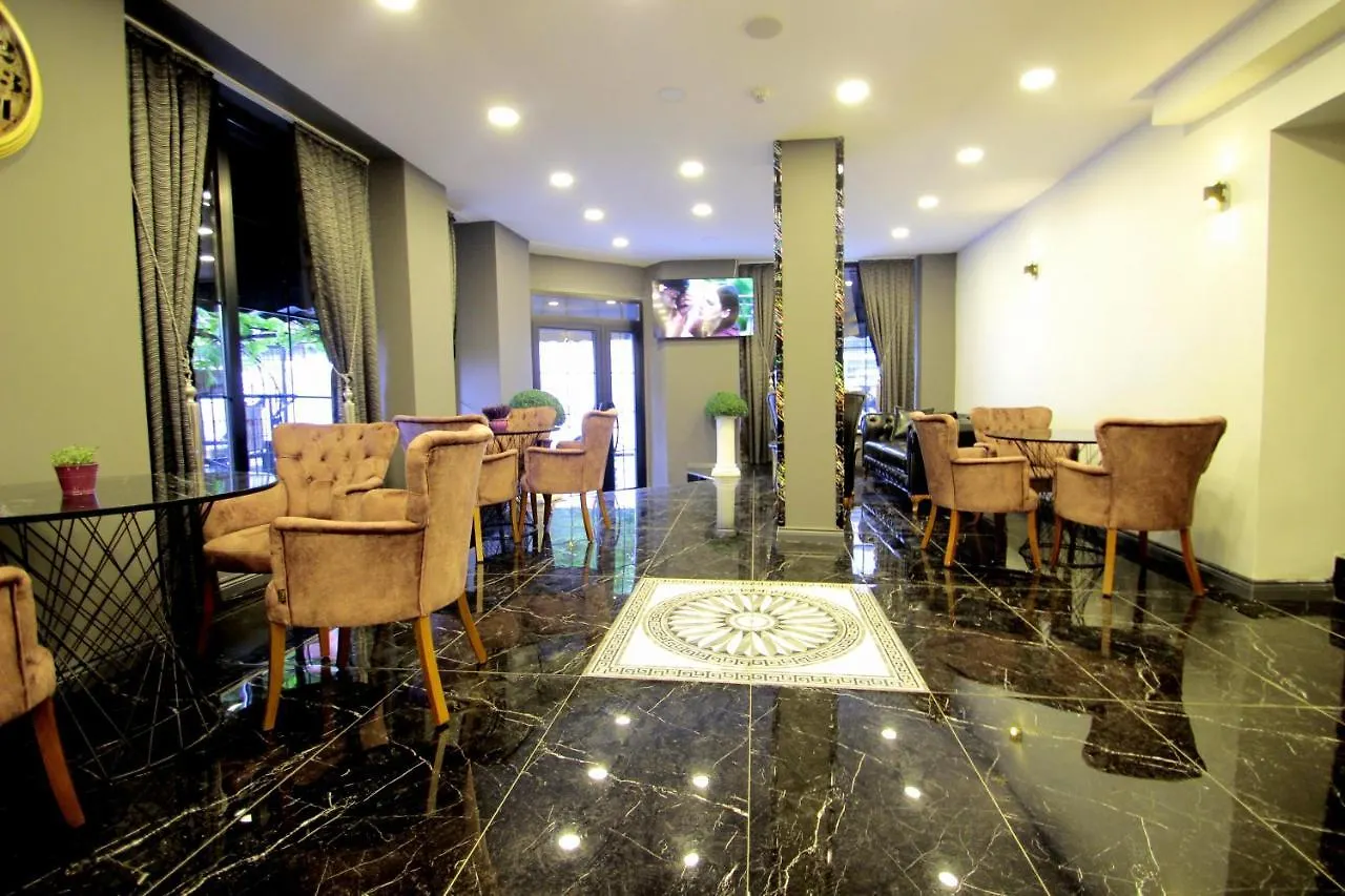 Guler Palas Hotel Istanbul 3*,