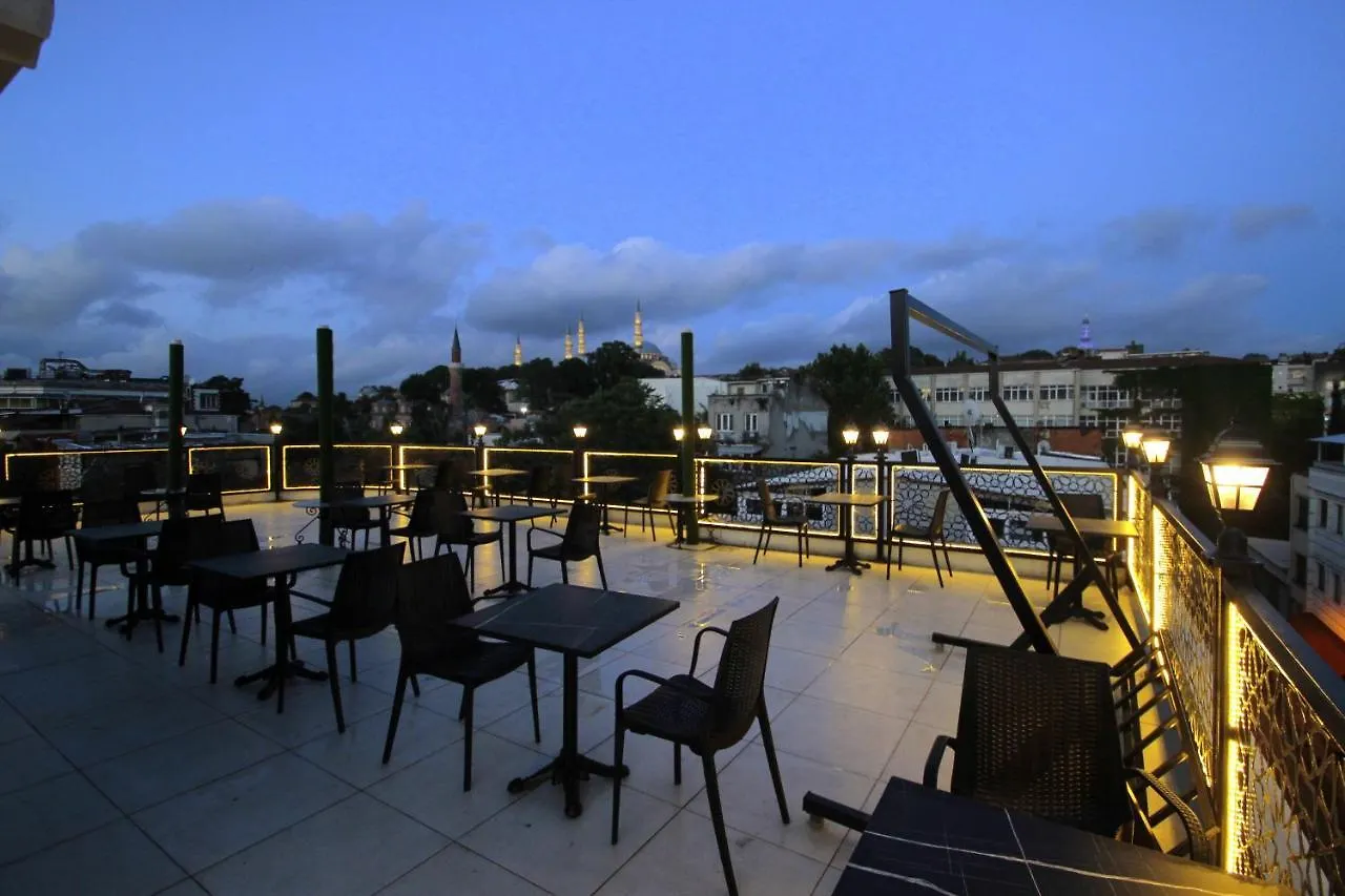 Guler Palas Hotel Istanbul