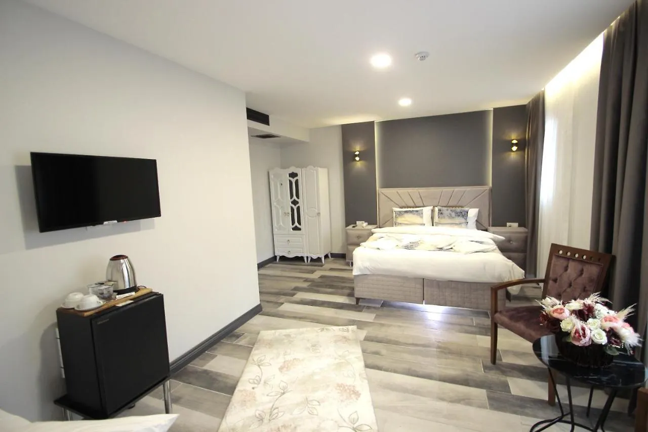 Guler Palas Hotel Istanbul 3*,  Tyrkiet