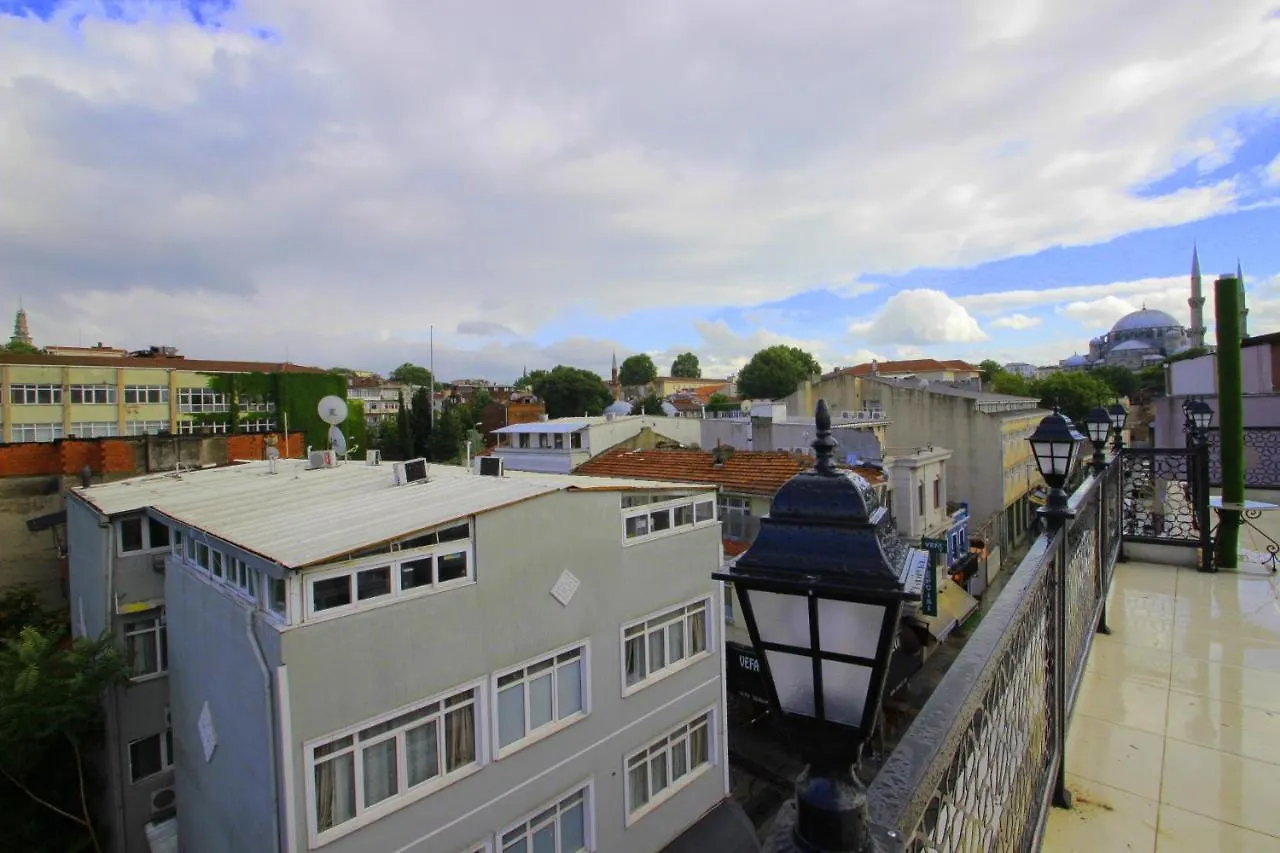 Guler Palas Hotel Istanbul 3*,