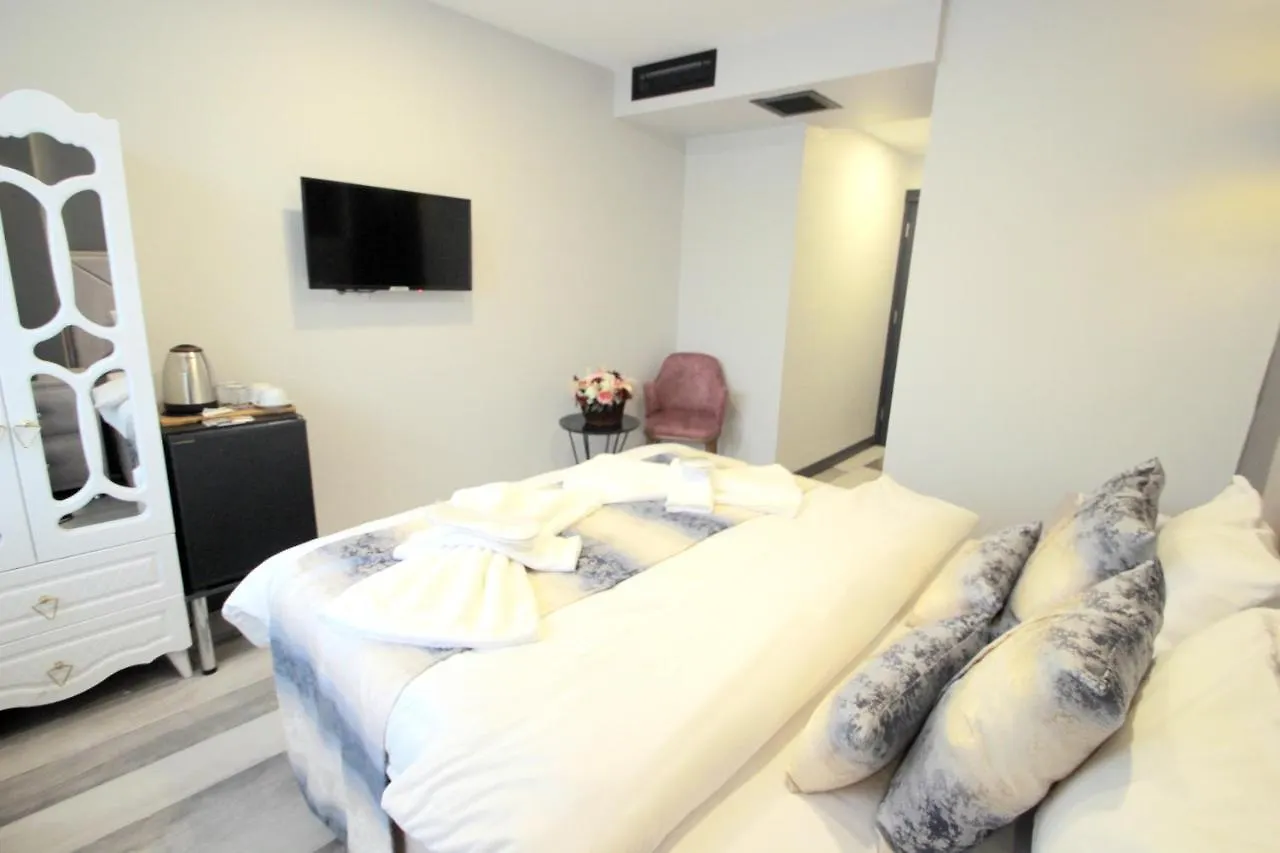 Guler Palas Hotel Istanbul