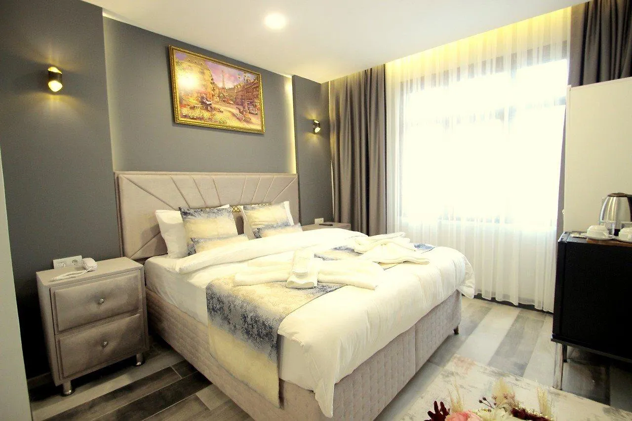 ***  Guler Palas Hotel Istanbul Tyrkiet