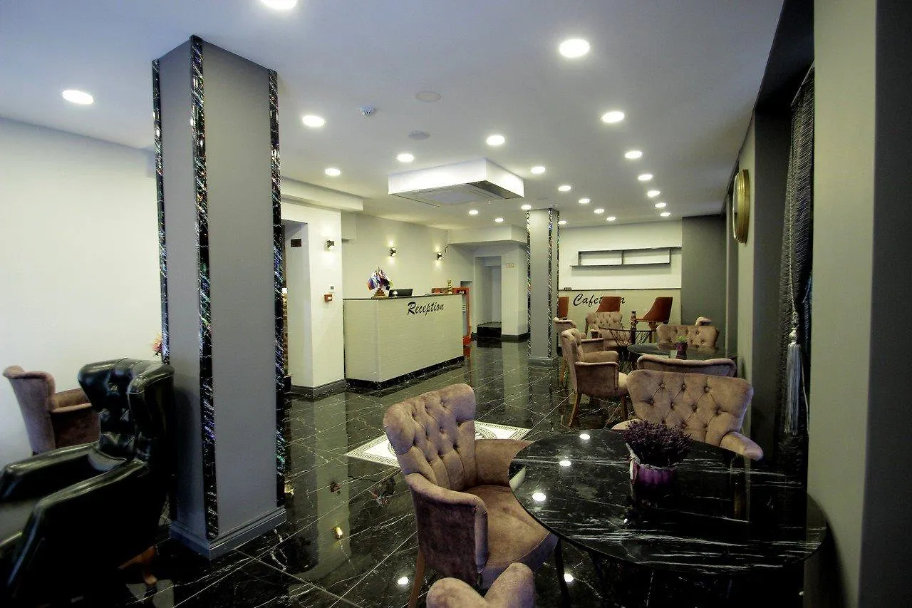 Guler Palas Hotel Istanbul