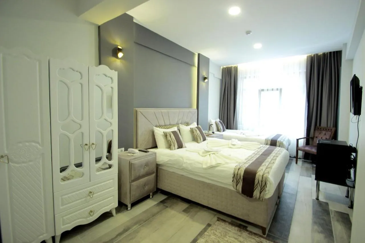 Guler Palas Hotel Istanbul 3*,