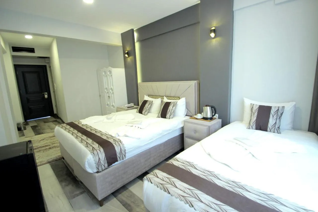 Guler Palas Hotel Istanbul