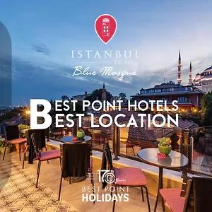 Point Sultanahmet,istanbul *** Estambul