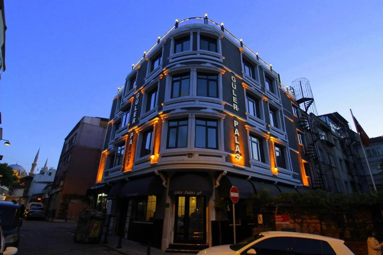 Güler Palas Hotel Estambul