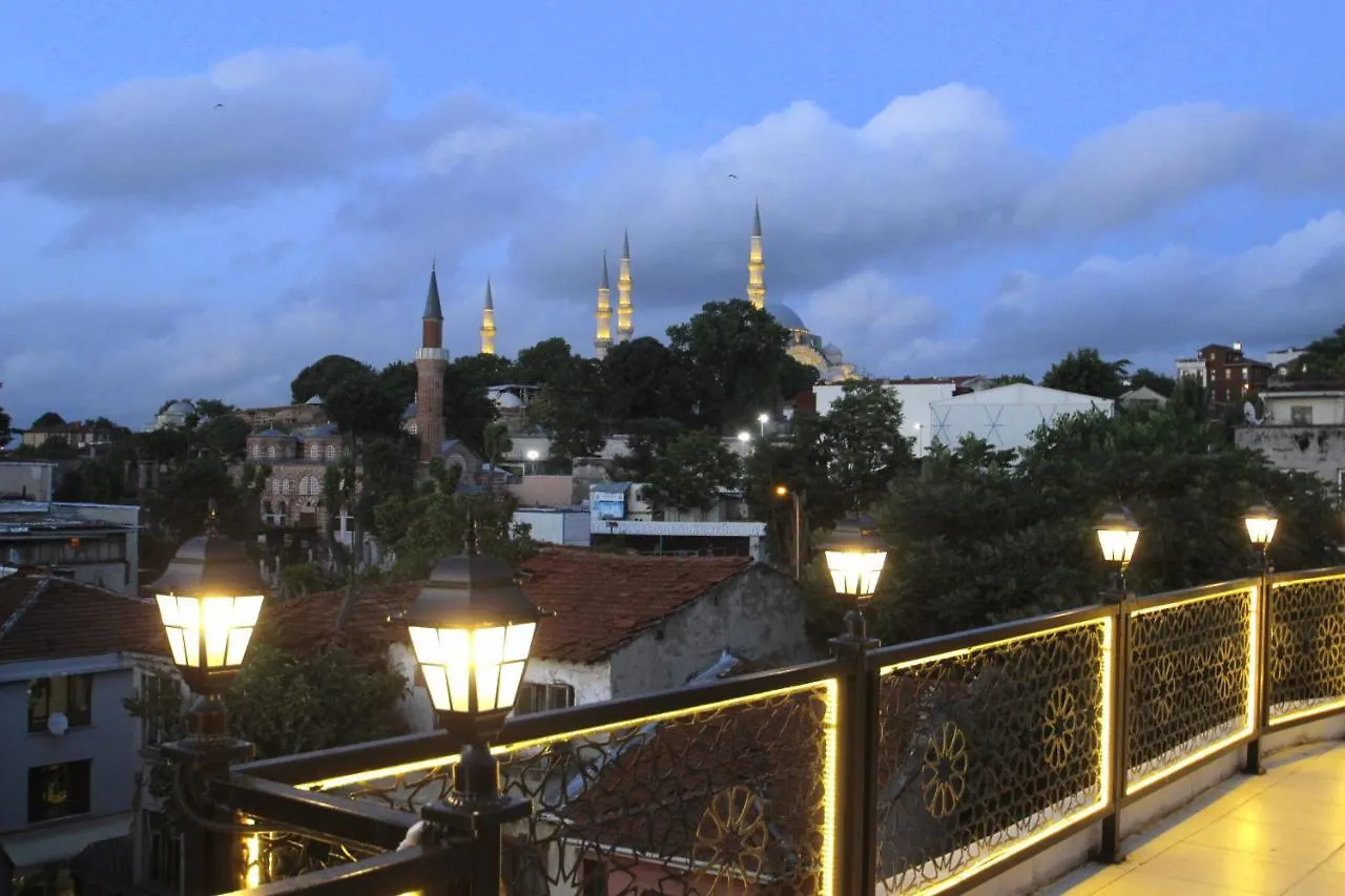 Güler Palas Hotel Estambul