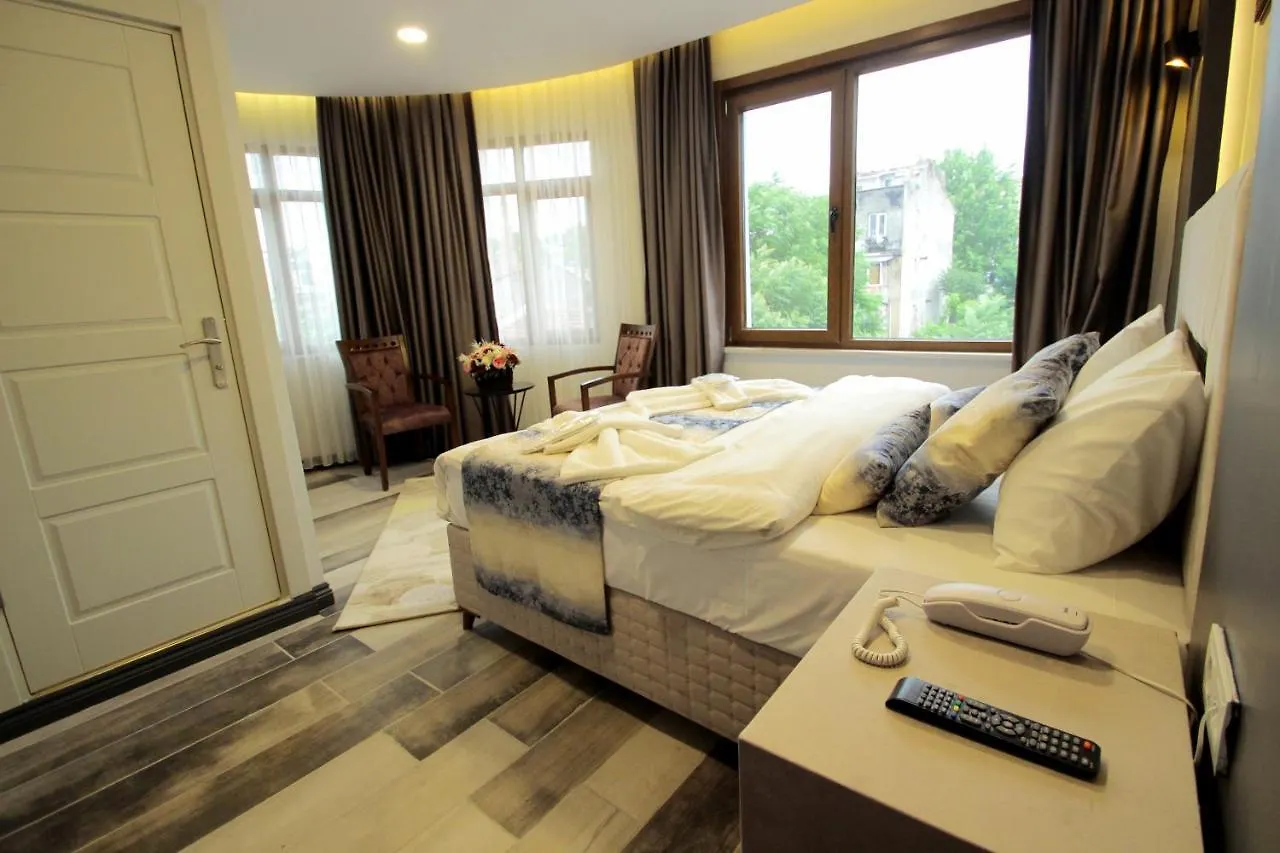 Güler Palas Hotel Estambul Turquía