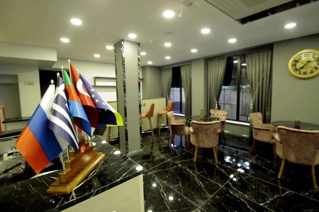 Guler Palas Hotel Istanbul 3*,