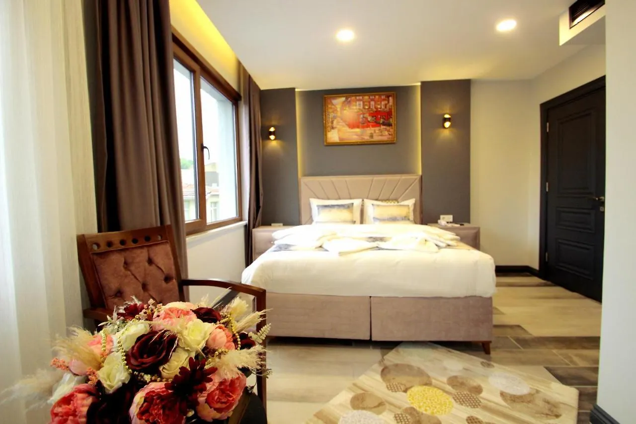 Güler Palas Hotel Estambul