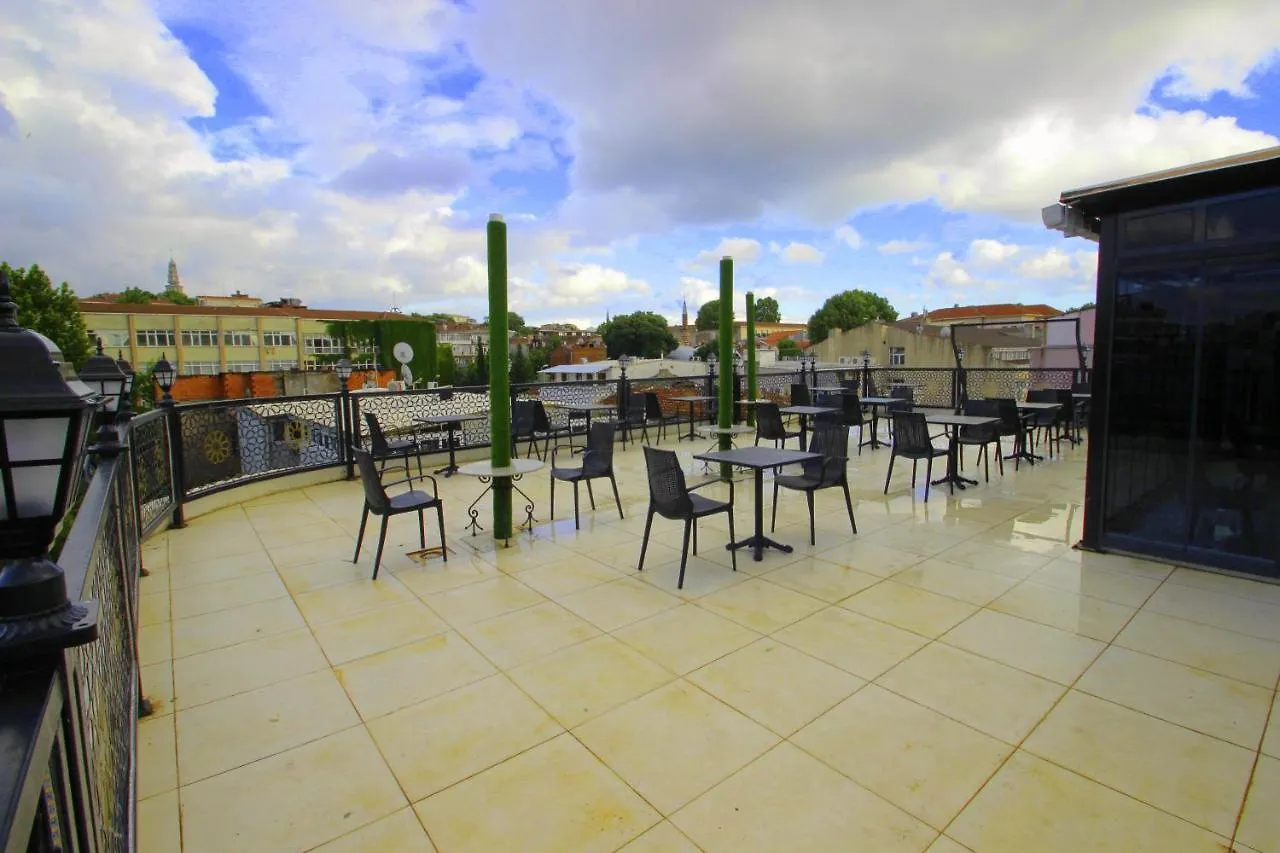 Güler Palas Hotel Estambul 3*,