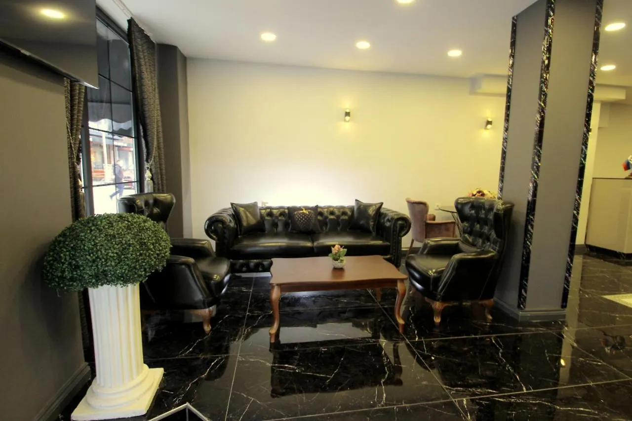 Güler Palas Hotel Estambul