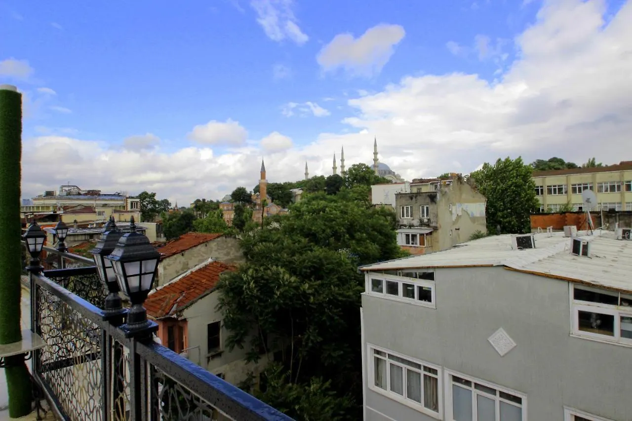 Güler Palas Hotel Estambul