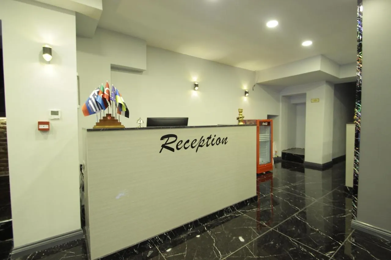 Guler Palas Hotel Istanbul