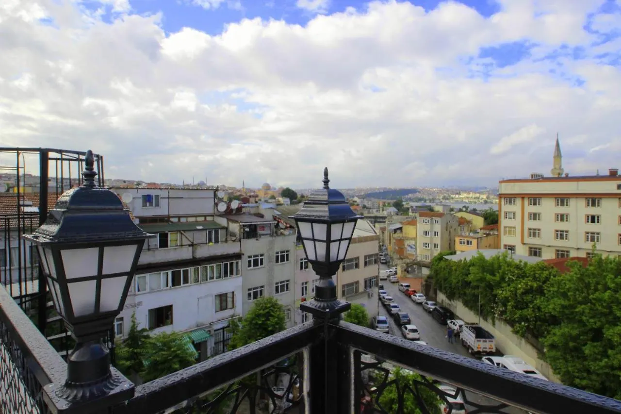 Güler Palas Hotel Estambul