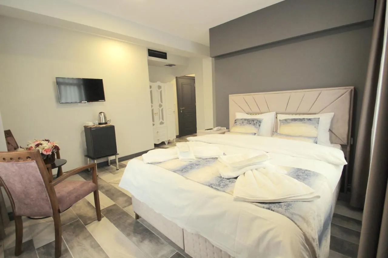 Güler Palas Hotel Estambul