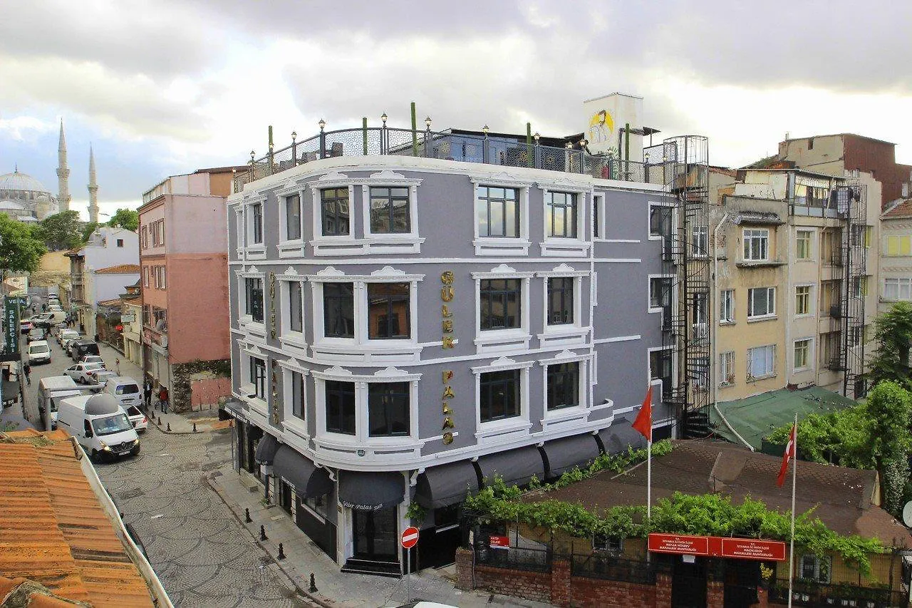 Guler Palas Hotel Istanbul 3*,  Turcia