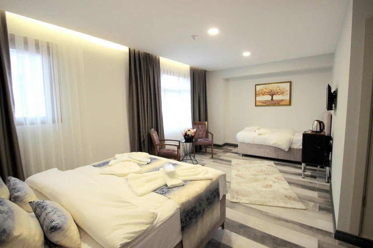 Güler Palas Hotel Estambul