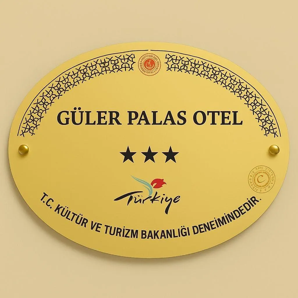 Güler Palas Hotel Estambul