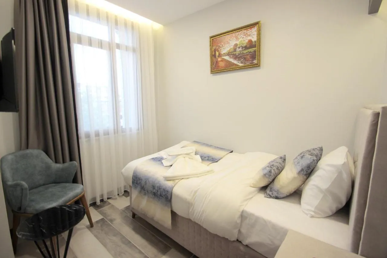 Guler Palas Hotel Istanbul