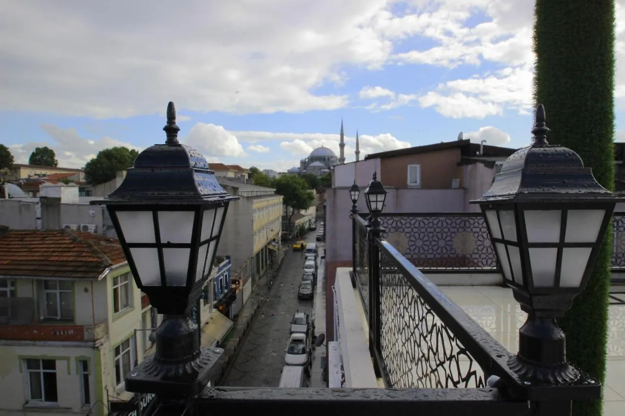Guler Palas Hotel Istanbul
