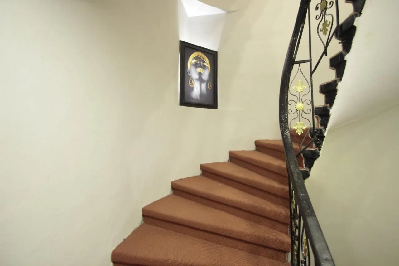 Guler Palas Hotel Istanbul