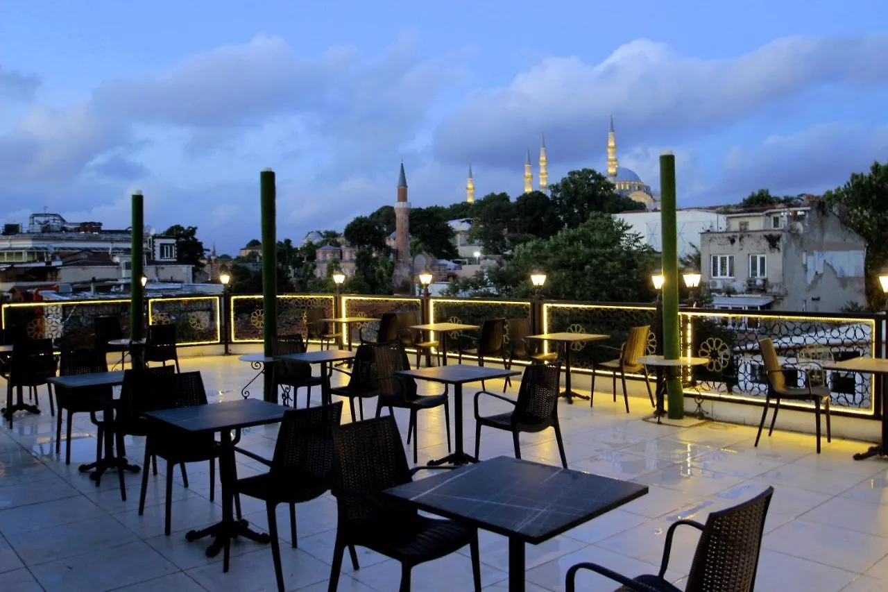 Guler Palas Hotel Istanbul
