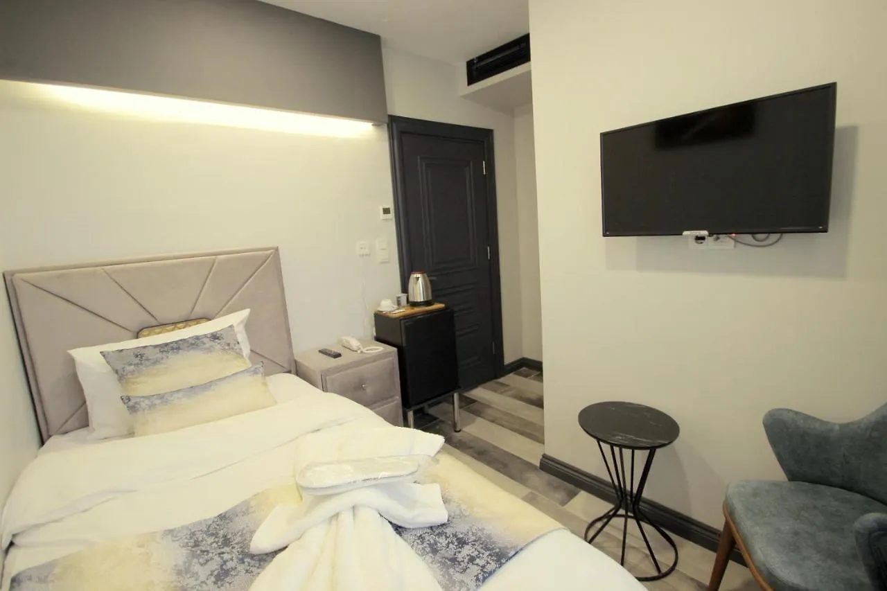 Güler Palas Hotel Estambul 3*,  Turquía