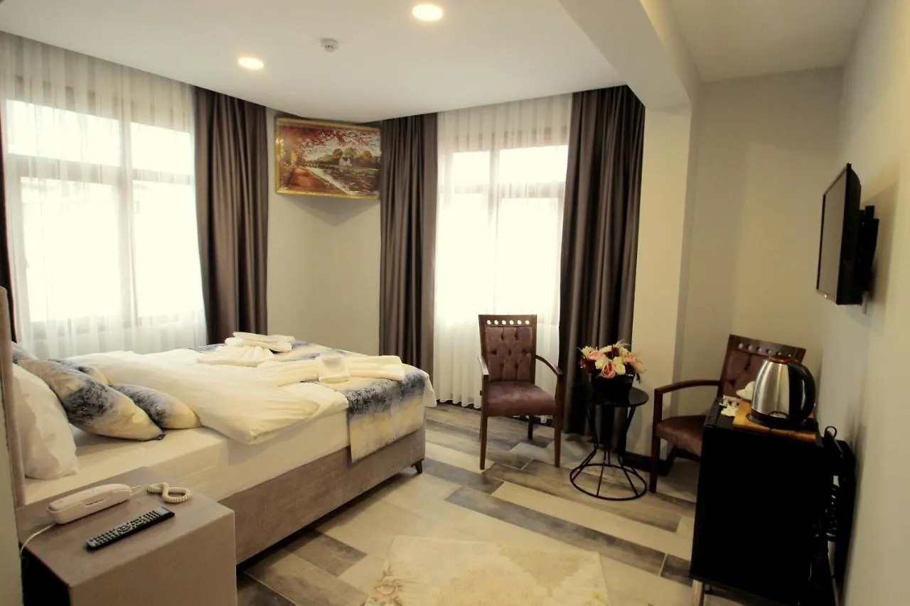 Güler Palas Hotel Estambul