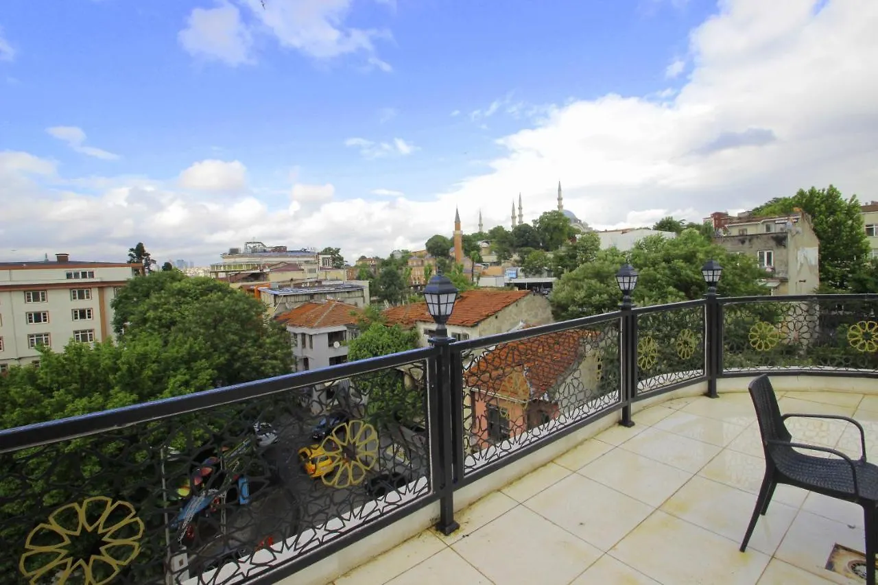 Güler Palas Hotel Estambul
