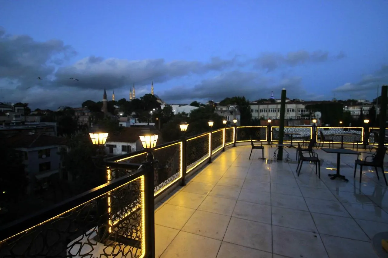 Guler Palas Hotel Istanbul