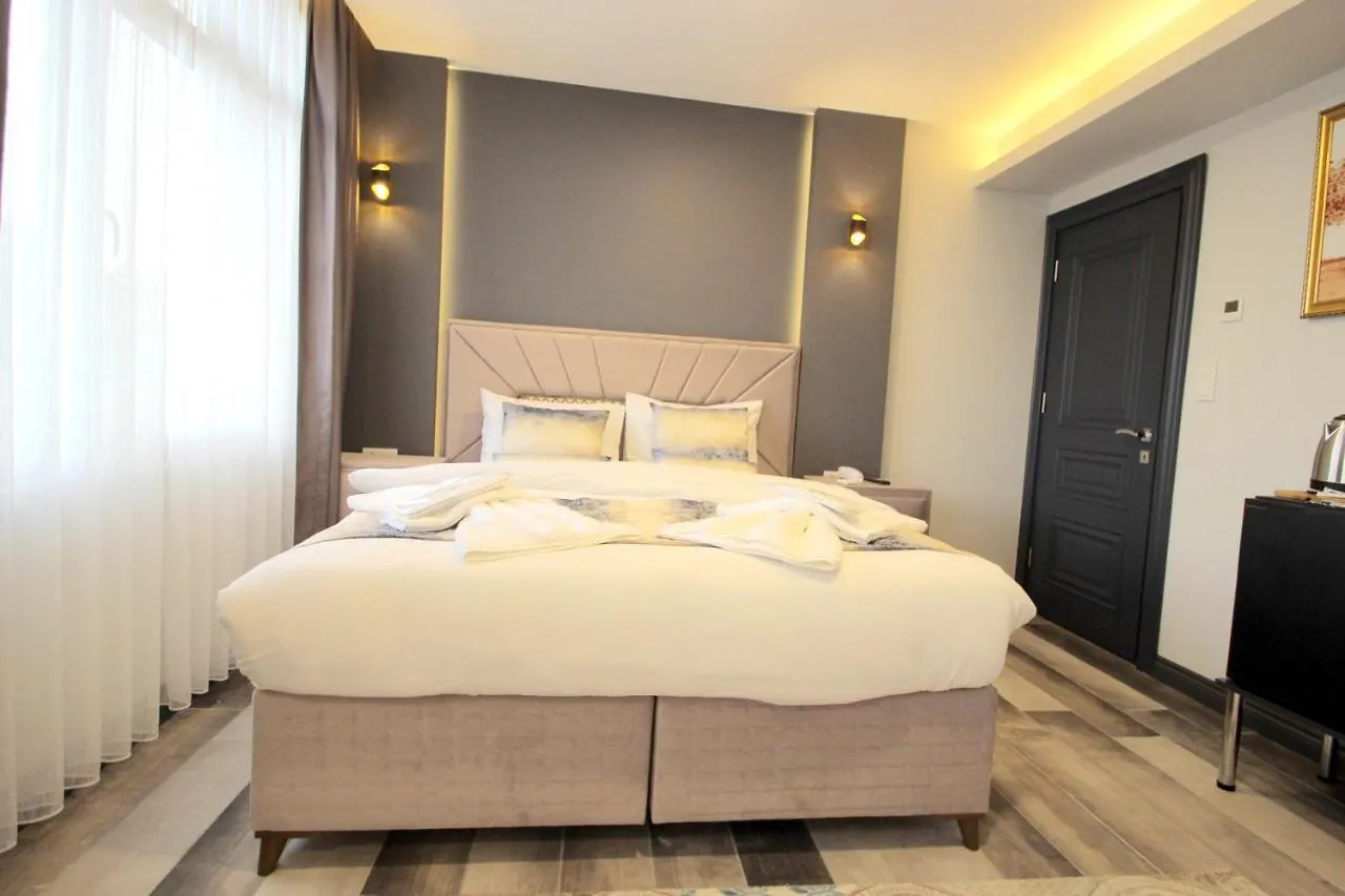 Güler Palas Hotel Estambul 3*,