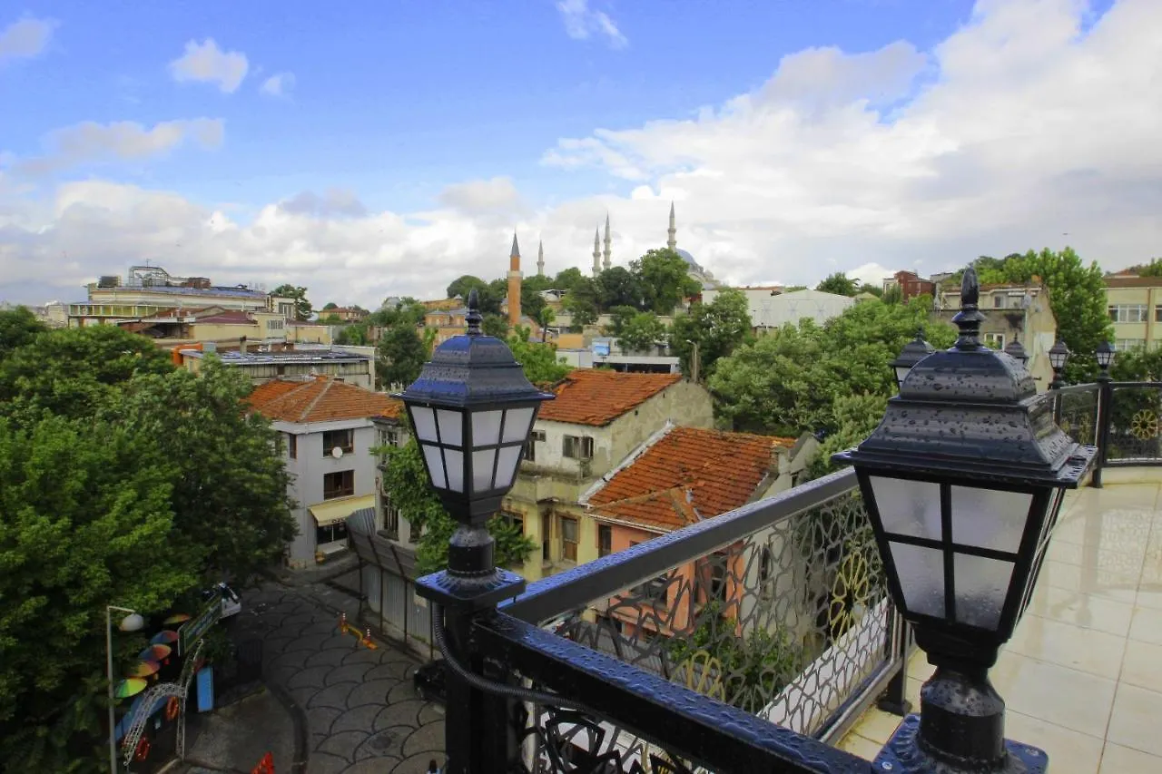 Güler Palas Hotel Estambul