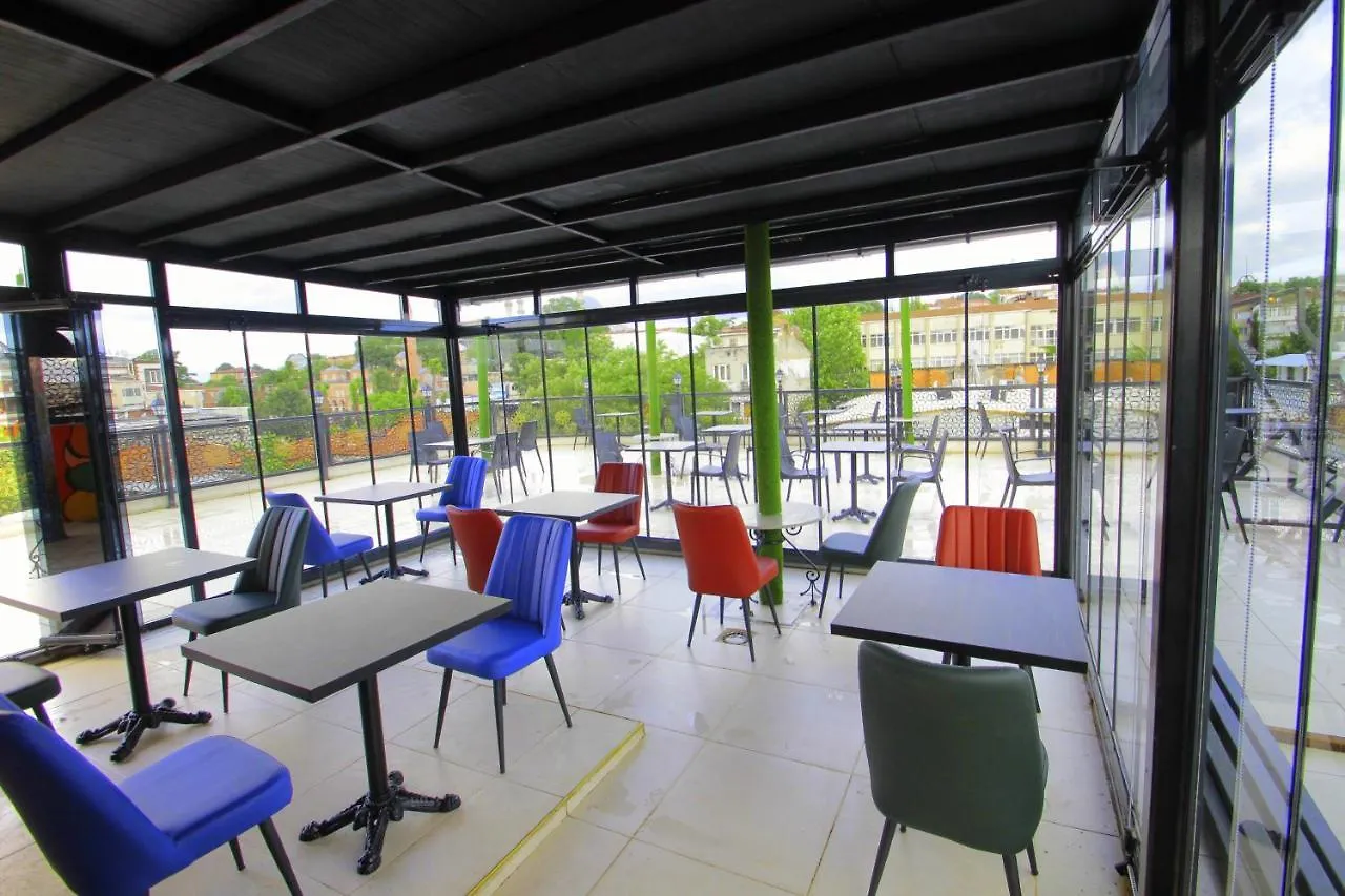Güler Palas Hotel Estambul 3*,