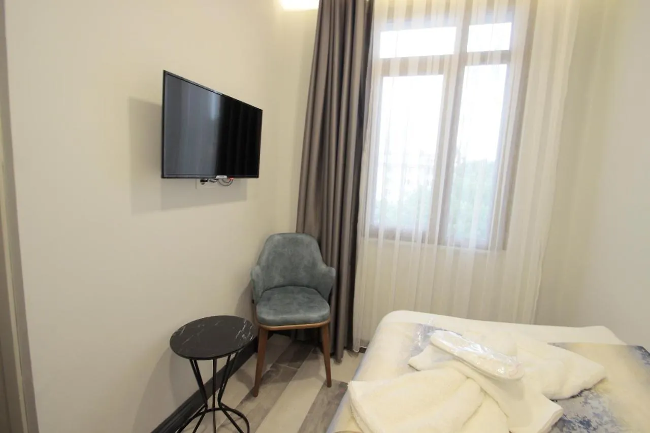 Güler Palas Hotel Estambul