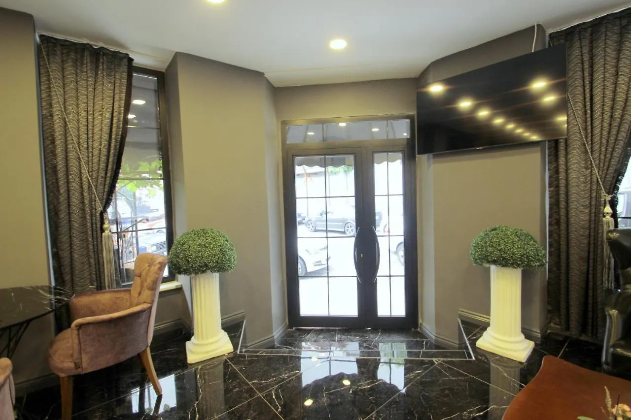 Güler Palas Hotel Estambul