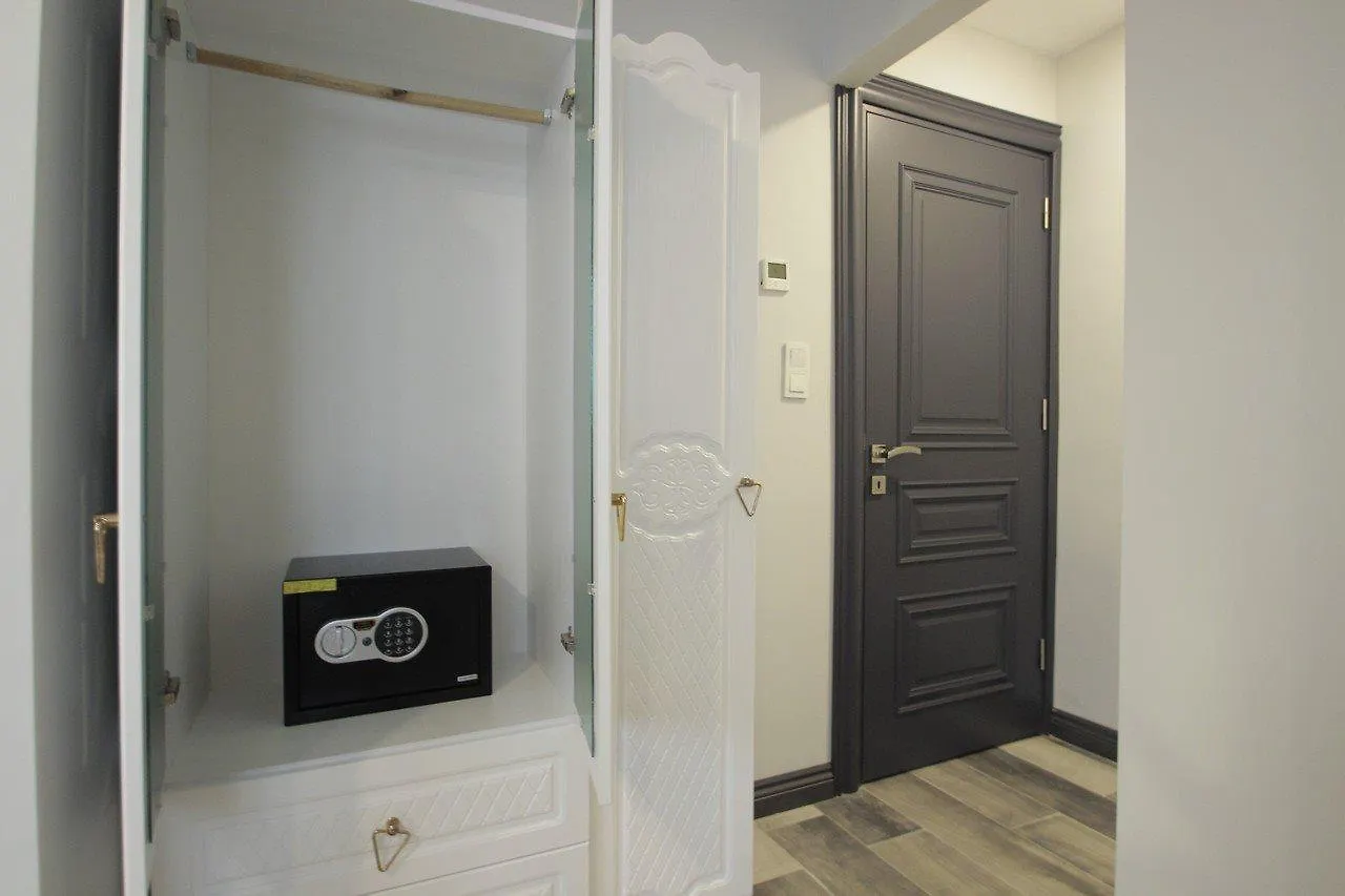 Güler Palas Hotel Estambul