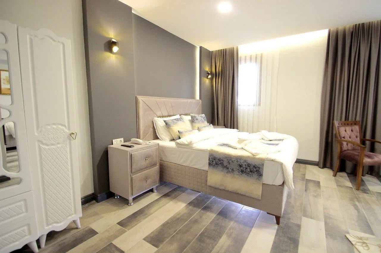 Güler Palas Hotel Estambul