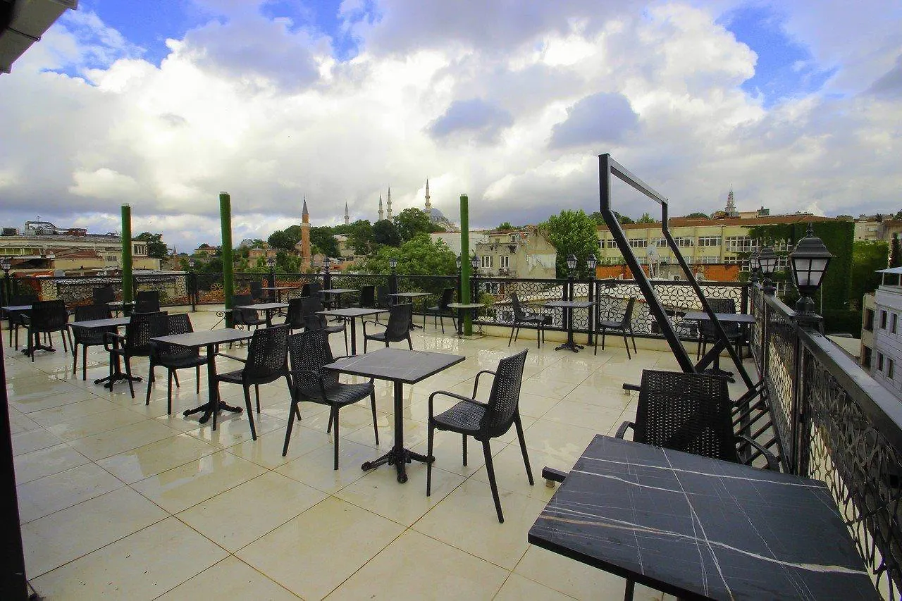 Güler Palas Hotel Estambul