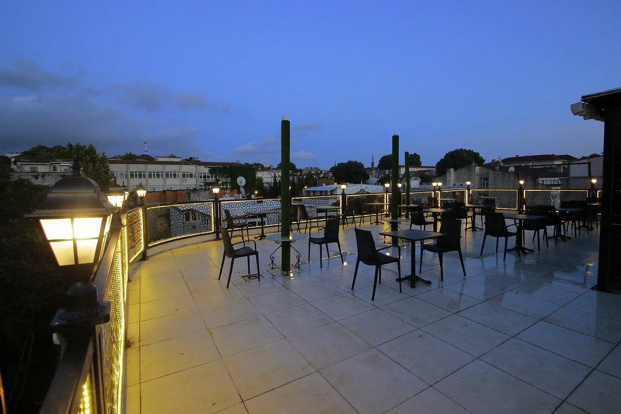 Guler Palas Hotel Istanbul 3*,