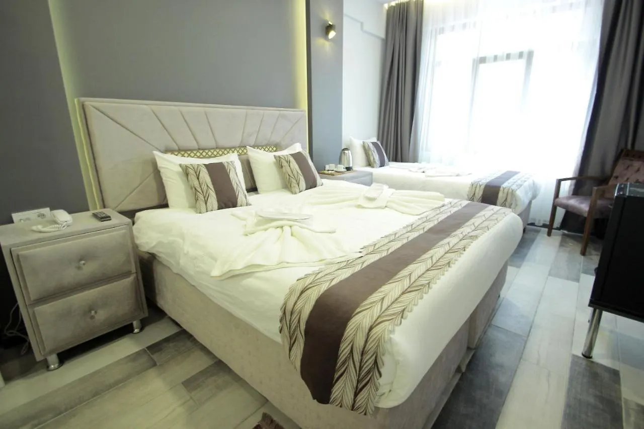 Güler Palas Hotel Estambul