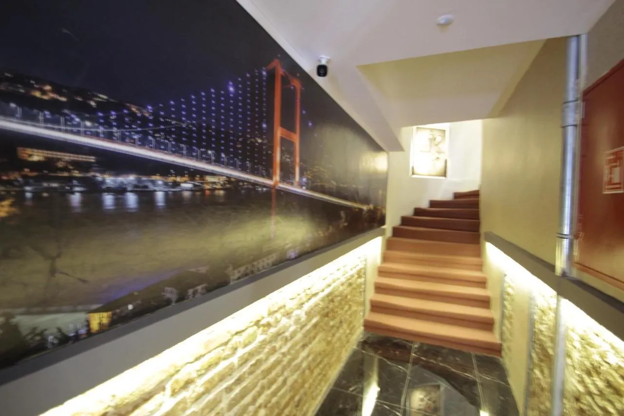 ***  Guler Palas Hotel Istanbul Turkiet